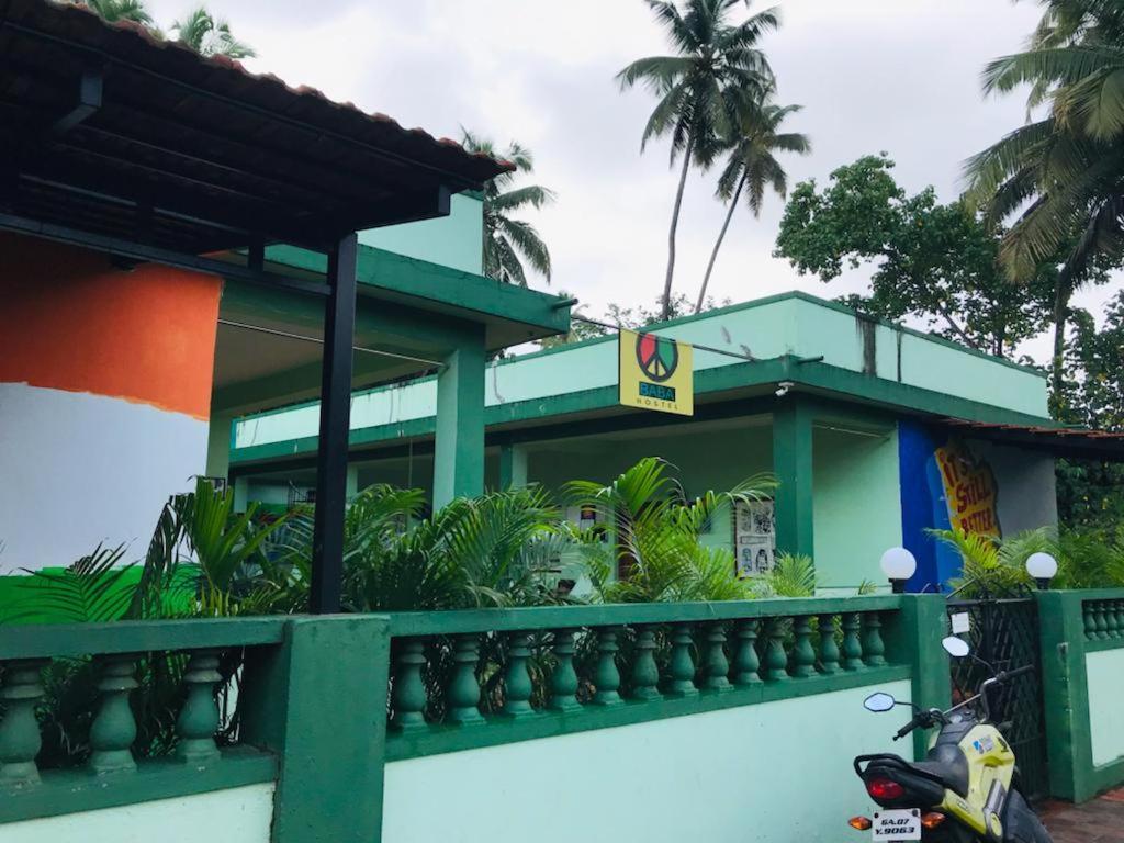 Baba Hostel By La Voglia Chapora Ngoại thất bức ảnh
