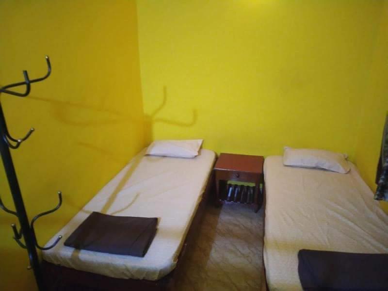 Baba Hostel By La Voglia Chapora Ngoại thất bức ảnh
