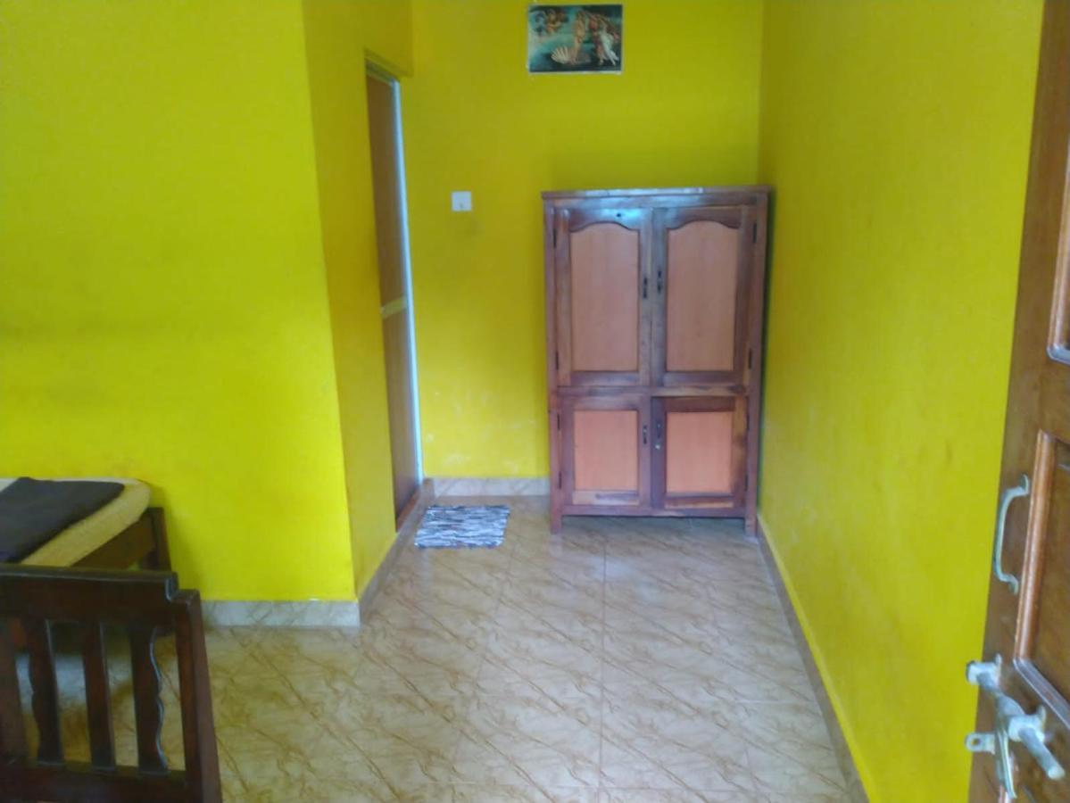 Baba Hostel By La Voglia Chapora Ngoại thất bức ảnh