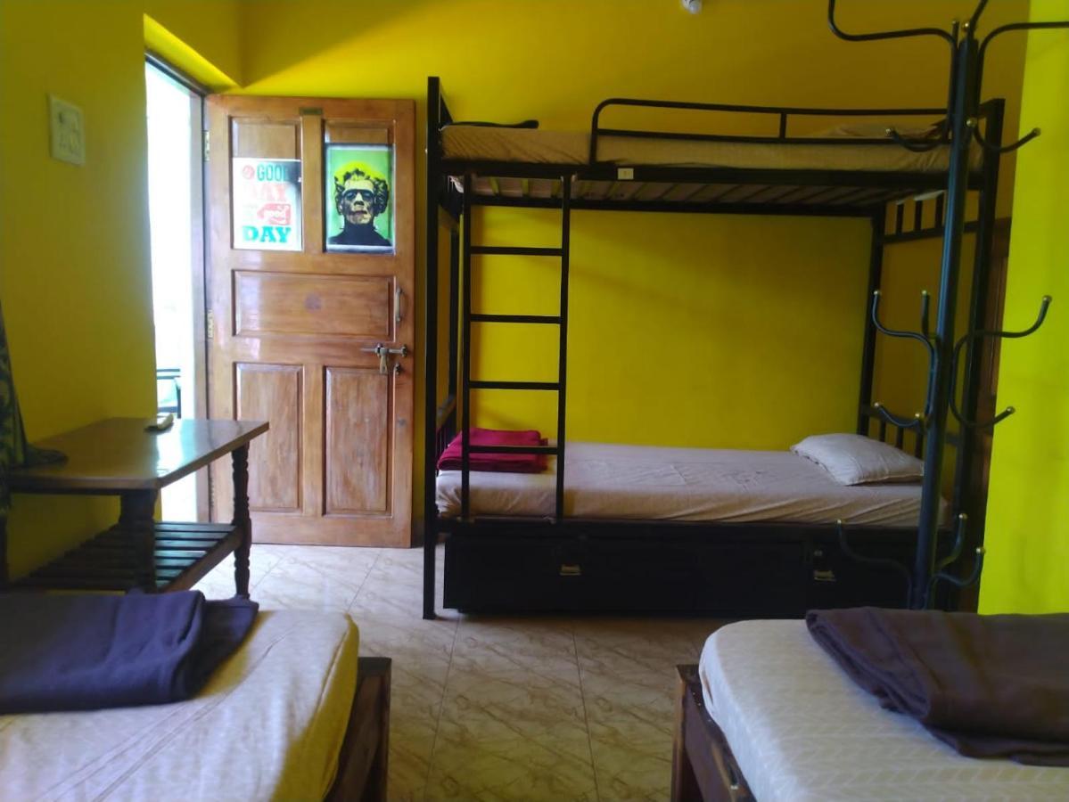 Baba Hostel By La Voglia Chapora Ngoại thất bức ảnh