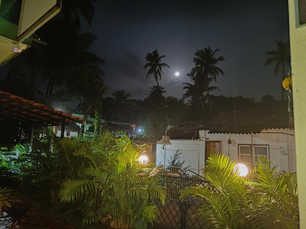 Baba Hostel By La Voglia Chapora Ngoại thất bức ảnh