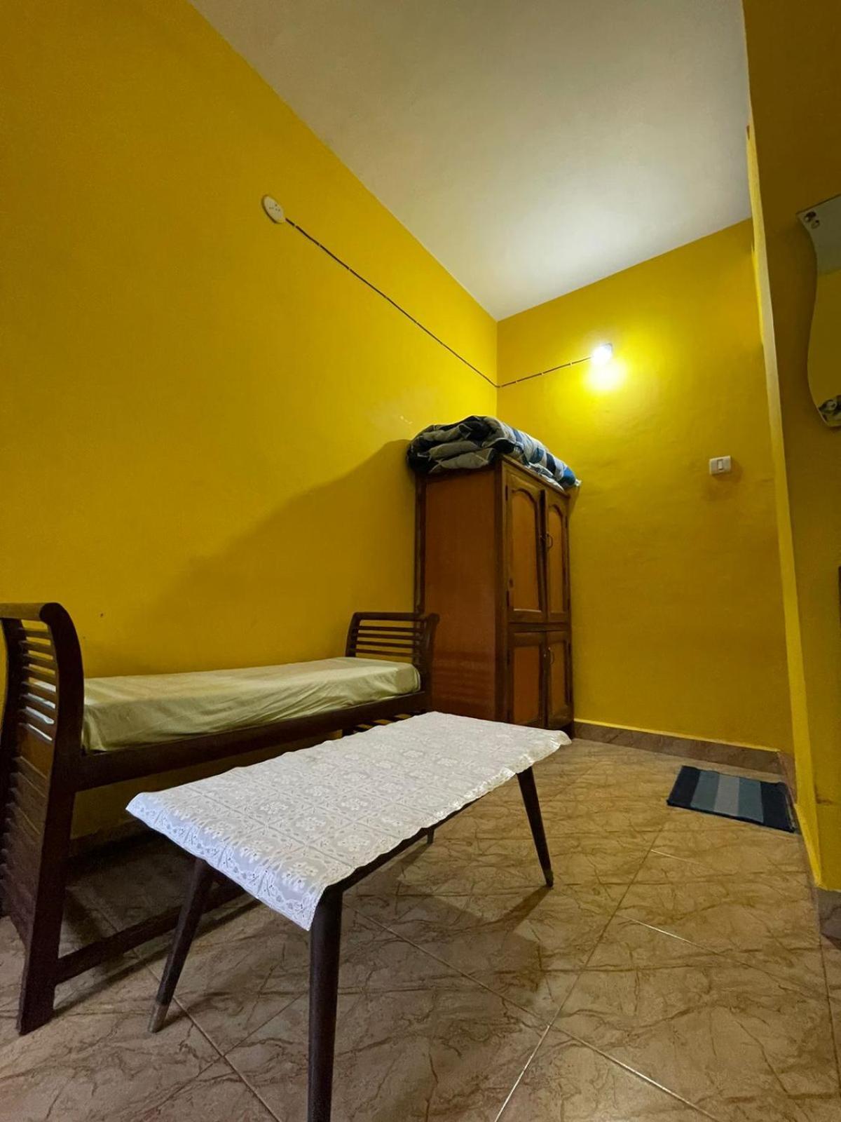 Baba Hostel By La Voglia Chapora Ngoại thất bức ảnh