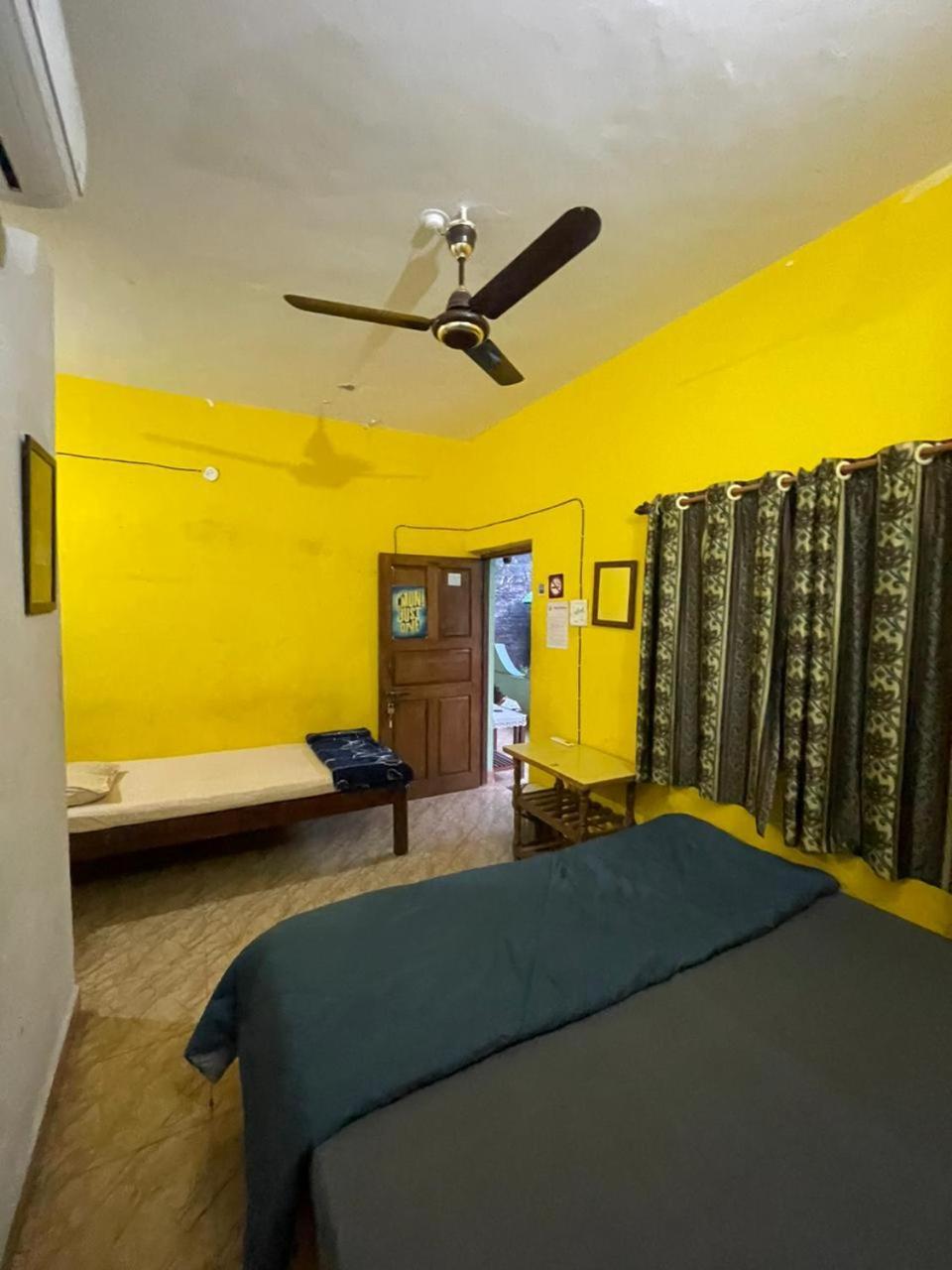 Baba Hostel By La Voglia Chapora Ngoại thất bức ảnh