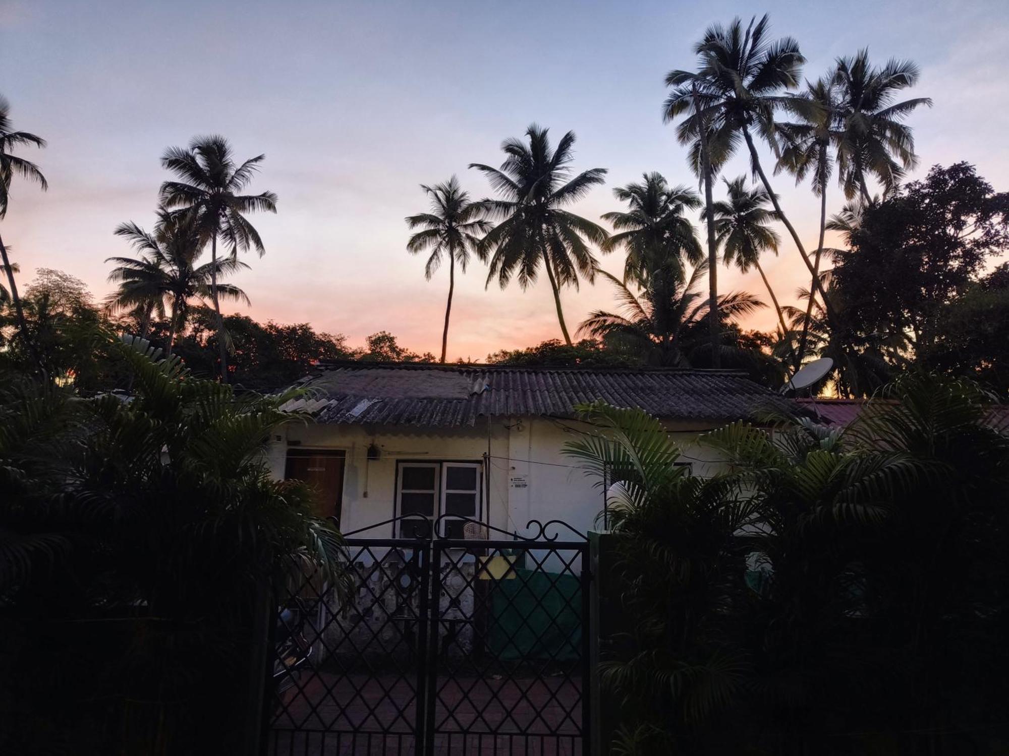 Baba Hostel By La Voglia Chapora Ngoại thất bức ảnh